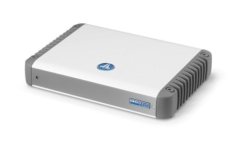 JL Audio MHD900/5 | 900W 5-Channel Marine Amplifier