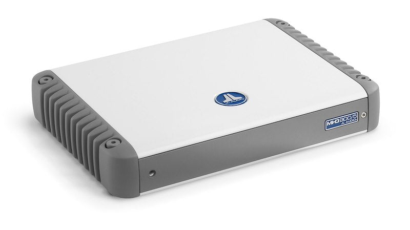JL Audio MHD900/5 | 900W 5-Channel Marine Amplifier