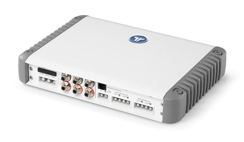 JL Audio MHD900/5 | 900W 5-Channel Marine Amplifier