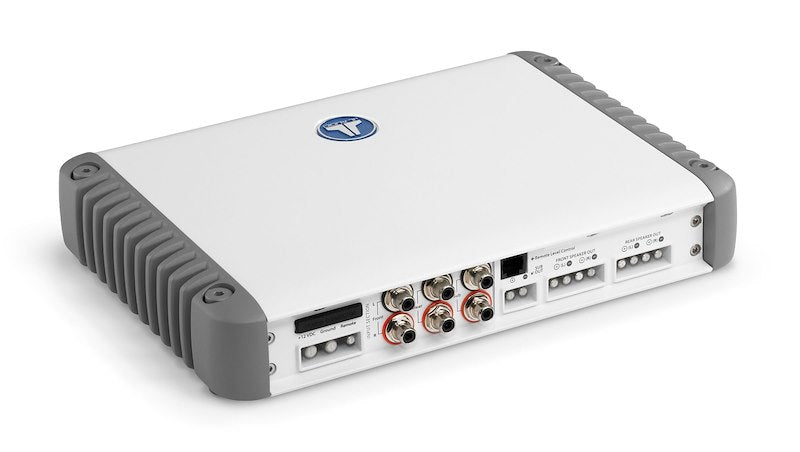 JL Audio MHD900/5 | 900W 5-Channel Marine Amplifier