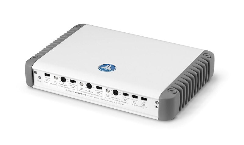 JL Audio MHD900/5 | 900W 5-Channel Marine Amplifier