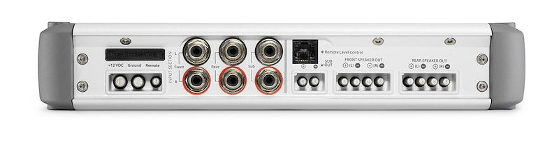 JL Audio MHD900/5 | 900W 5-Channel Marine Amplifier